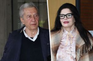 Miroslav Ilić i njegova bivša ljubavnica Mirjana Antonović prvi put oči u oči u sudnici: Ona mu dobacivala