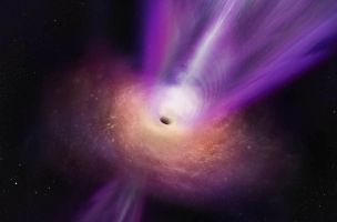 Astronomi prvi put zabeležili neverovatan prizor: Ovakvu fotografiju crne rupe još niste videli