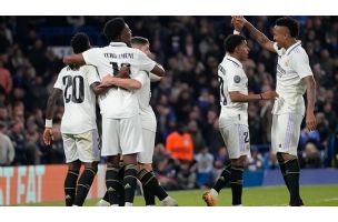 "IDEMO U LIGU ŠAMPIONA": Serija teških utakmica za Sosijedad počinje protiv Real Madrida
