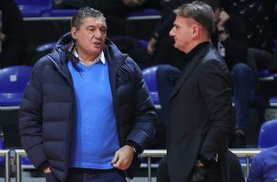 Sportske.net - Ražnatović: "Da Partizan ima dvoranu od 50.000 i nju bi napunili, trebalo biti 3:0 protiv Reala"