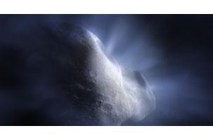 Телескоп Џејмс Веб проналази воду око комете у главном астероидном појасу