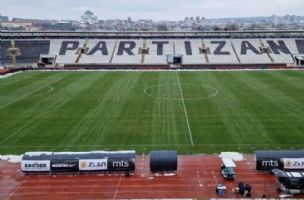 Oglasio se FK Partizan na novu odluku APR-a