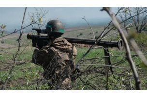 Ukrajina pozdravila „prvi uspeh“ svoje ofanzive kod Bahmuta