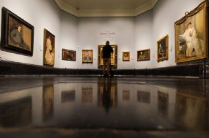 Umetnost na drugačiji način: Muzej Prado zvezda Tik-toka