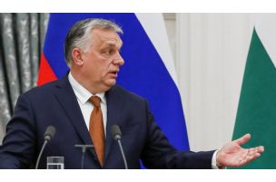 INFORMACIJE IZ BRISELA: Mađarska blokirala pomoć od pola milijarde evra za naoružavanje Kijeva