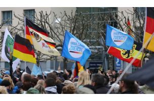 EVROPSKA UNIJA JE PROPALI PROJEKAT: Nemački AfD u novom programu poručio da je EU zakazala u svim važnim oblastima