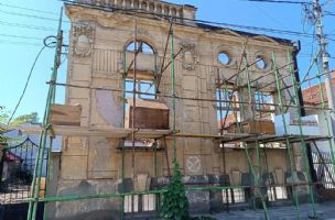 Srušena istorijski vredna kuća u Mačvanskoj u Nišu, investitor zida zgradu