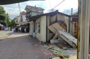 Grad Niš i "Tržnica" negiraju da su zakupce lokala na bulevarskoj pijaci ostavili na cedilu