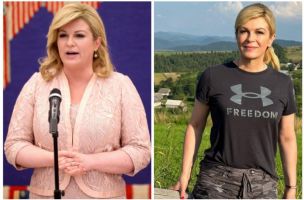 Bivša predsednica Hrvatske se prepolovila, ima 30 kilograma manje: Ovo je jelovnik Kolinde Grabar Kitarović || Hello Magazin!