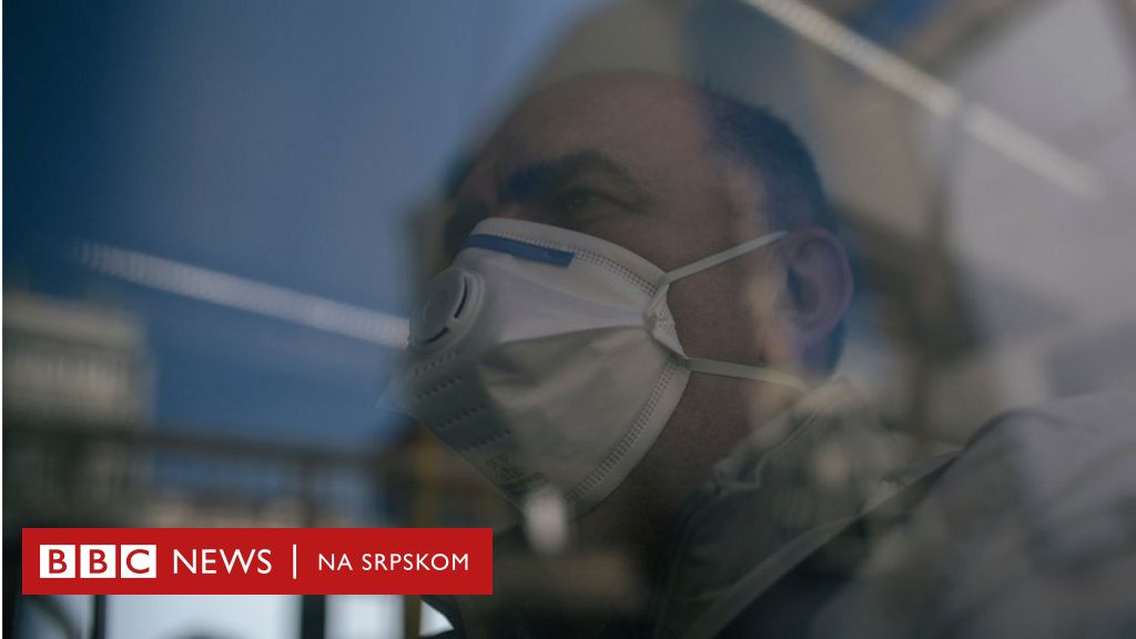 Zašto se vraćaju maske u bolnicama u Srbiji i šta su nove preporuke za kovid-19 - BBC News na srpskom