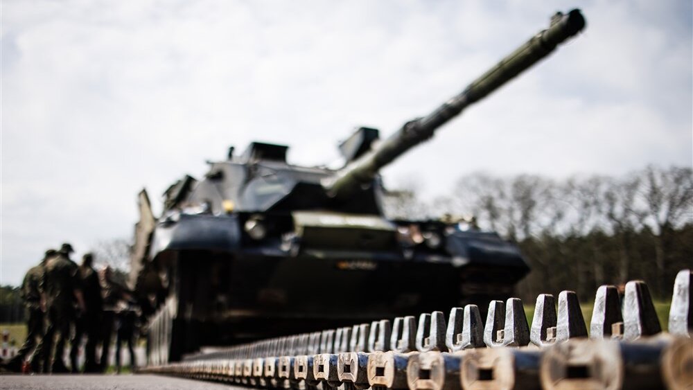 Nemački Špigl: Ukrajina odbila da primi 10 tenkova Leopard uz obrazloženje da su neispravni