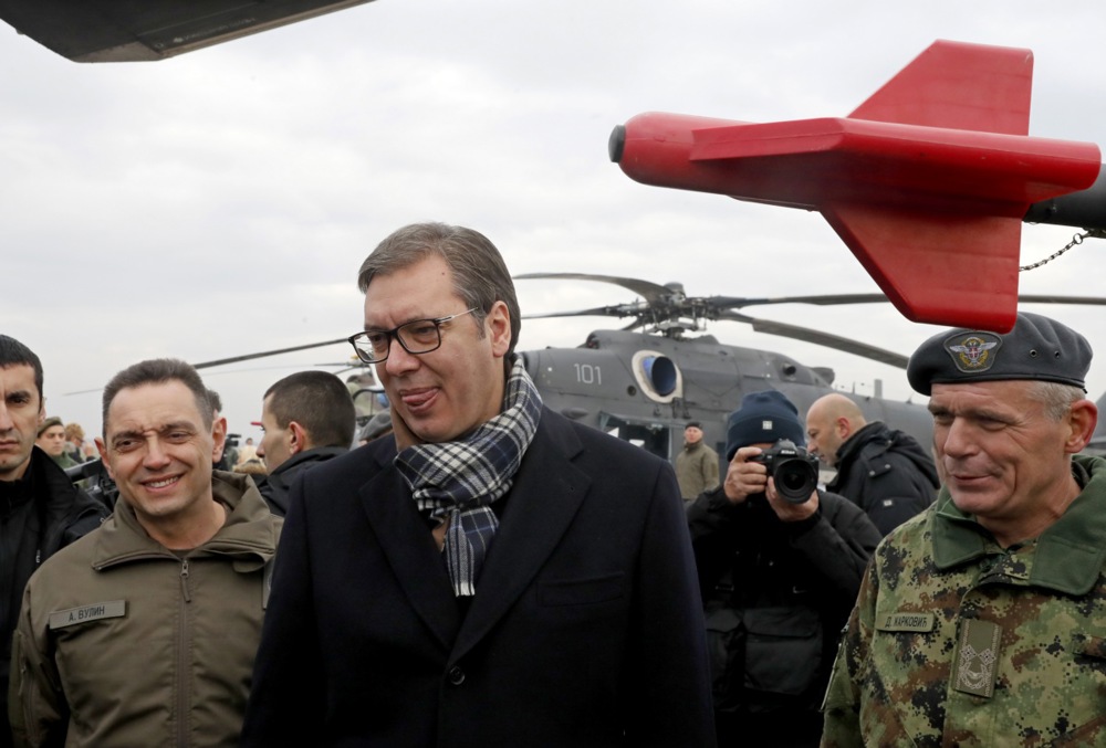 Dojče vele: Da li Srbija sprema novi rat na Balkanu?