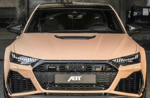ABT Audi RS7 sa 1000 KS
