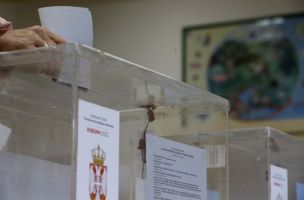 Istraživanje rejtinga stranaka: Vladajuća koalicija na 44, „Srbija protiv nasilja“ na 38 odsto, četiri opozicione stranke ispod cenzusa