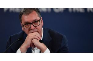 Vučić o sastanku sa ambasadorima Kvinte: Tražio sam da Kfor preuzme brigu o bezbednosti na severu Kosova
