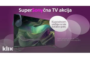 Super ponuda Sony televizora u BH Telecomu: Pogledajte proširen asortiman