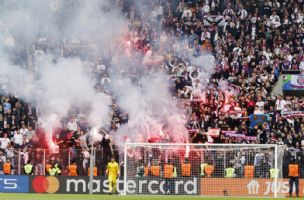 Sportske.net - Skandalozno - Hrvati o prekinutoj utakmici Hajduka i Partizana i paljenju zastave: ''Vrlo lepa sećanja...''
