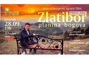 Film niške produkcije premijerno na Zlatiboru! Vek i tri decenije turizma - "Zlatibor, planina bogova" (VIDEO)