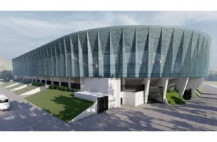 Sportske.net - Stadion i za Vranje!