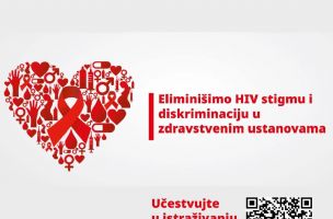 ZZJZŠ: Istraživanje znanja i stavova o HIV-u u zdravstvenim ustanovama