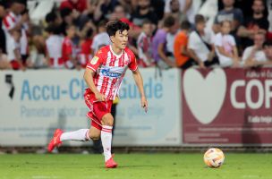 Sportske.net - Hvang je već oduševljen u Zvezdi: ''Najkvalitetniji smo u ligi!''