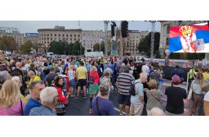 U Beogradu danas 22. protest „Srbija protiv nasilja“: Kuda će se kretati učesnici?