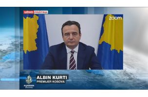 Premijer Kosova od riječi do riječi: Vučić voli rat, on želi rat