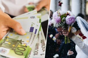 Koliko staviti u kovertu za svadbu? Za prijatelje i do 300 evra, a evo šta se smatra "prihvatljivim minimumom"