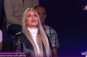 Trudna Aleksandra Nikolić nakon emisije donela odluku i saopštila je javnosti: "Ovde stajem, napuštam cirkus"