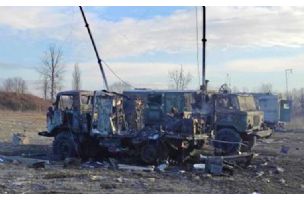 Руски напади на Дњепропетровску, Херсонску и Черниговску област