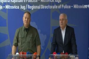 Svećlja i Hodža: Pripreme za napad obavljene u centralnoj Srbiji, cilj bio aneksija severa Kosova