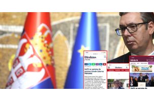 Šolakovi mediji u punoj ofanzivi - udar na predsednika: Vučiću zabraniti da se bavi politikom