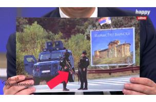 KURTIJEVA POLICIJA KORISTI PUŠKE IZ SRBIJE: Prozivedene su u Kragujevcu, a niko ih ne pita odakle im (FOTO)