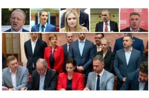 GNOJE SE IZJAVE MRŽNJE: Lažne patriote i prozapadna opozicija na zajedničkom zadatku - zabiti Srbiji nož u leđa po svaku cenu