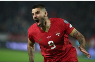 (UŽIVO) Srbija - Crna Gora 1:1: Ofanziva "orlova" ne daje rezultat