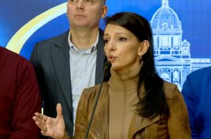 Marinika Tepić: Novi zakoni pokušaj legalizacije Telekomovih poslova u medijskoj sferi