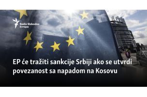Evropski parlament usvojio Rezoluciju o Kosovu i Srbiji