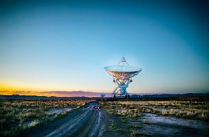 Do Zemlje stigao radio signal star osam milijardi godina: Veliko otkriće naučnika

 