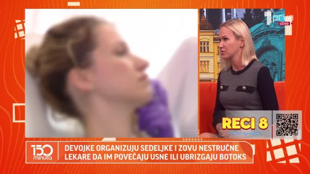BOTOKS ￿�URKE - bizaran trend koji je stigao u Srbiju! O ￿�u se radi? Doktorka upozorava NA POSLEDICE (VIDEO)