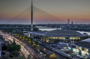 Beograd na vodi načinio prvi planski korak u vezi sa Sajmom: Izdvaja se parcela javne namene Hale 1