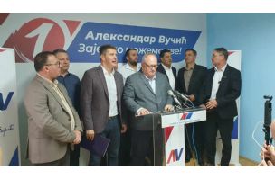Kampanja SNS-a počinje u nedelju u Leskovcu, ponovo dolazi Vučić - Rešetka