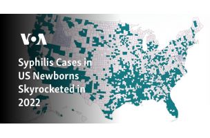 SAD: Slučajevi sifilisa kod novorođenih beba naglo porasli 2022. 