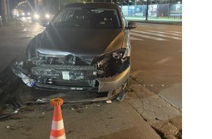 IZBEGNUTA TRAGEDIJA: U dva vozila koja su se sudarila u Kragujevcu bilo OSMORO DECE! Evo u kakvom su stanju - Ucentar Portal