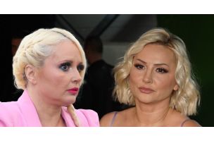 Goca Tržan tužila Maju Nikolić zbog uvreda: "Štedela sam jer je majka, e sad je stavrno dosta"