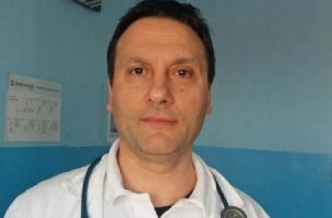 Doktor Miodrag Mici Miladinović poziva Leskovčane da izađu na izbore, a sam podržava listu Rangelova - JuGmedia