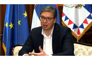 NARAVNO, U NEGATIVNOM KONTEKSTU: Vučić glavna zvezda u programu N1 i Nove S