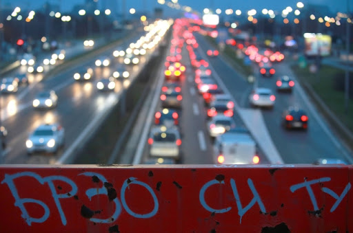 Veselinović: Kolaps saobraćaja u Novom Beogradu posledica lošeg upravljanja i pogrešnih prioriteta