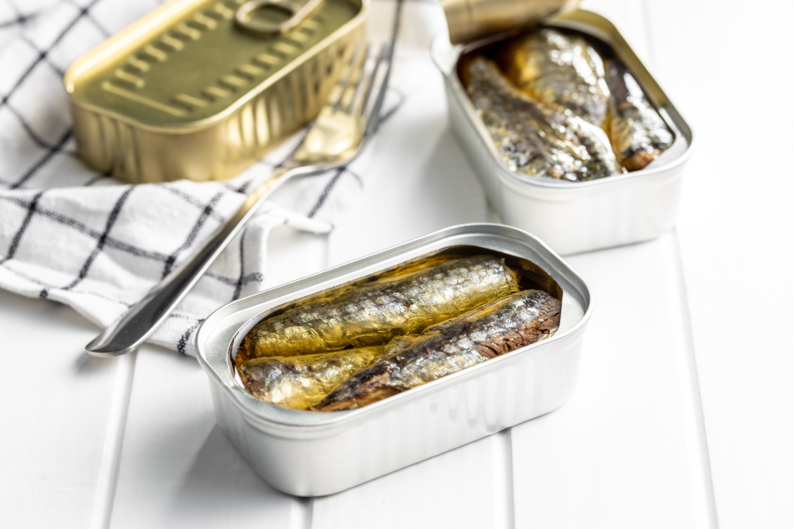 Zašto je dobro jesti sardine dva do tri puta nedeljno? - eKlinika