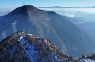 Neverovatne slike sa vrha Kablara: Biće ovo jedini Skywalk u Srbiji i prava turistička atrakcija | Lepote Srbije