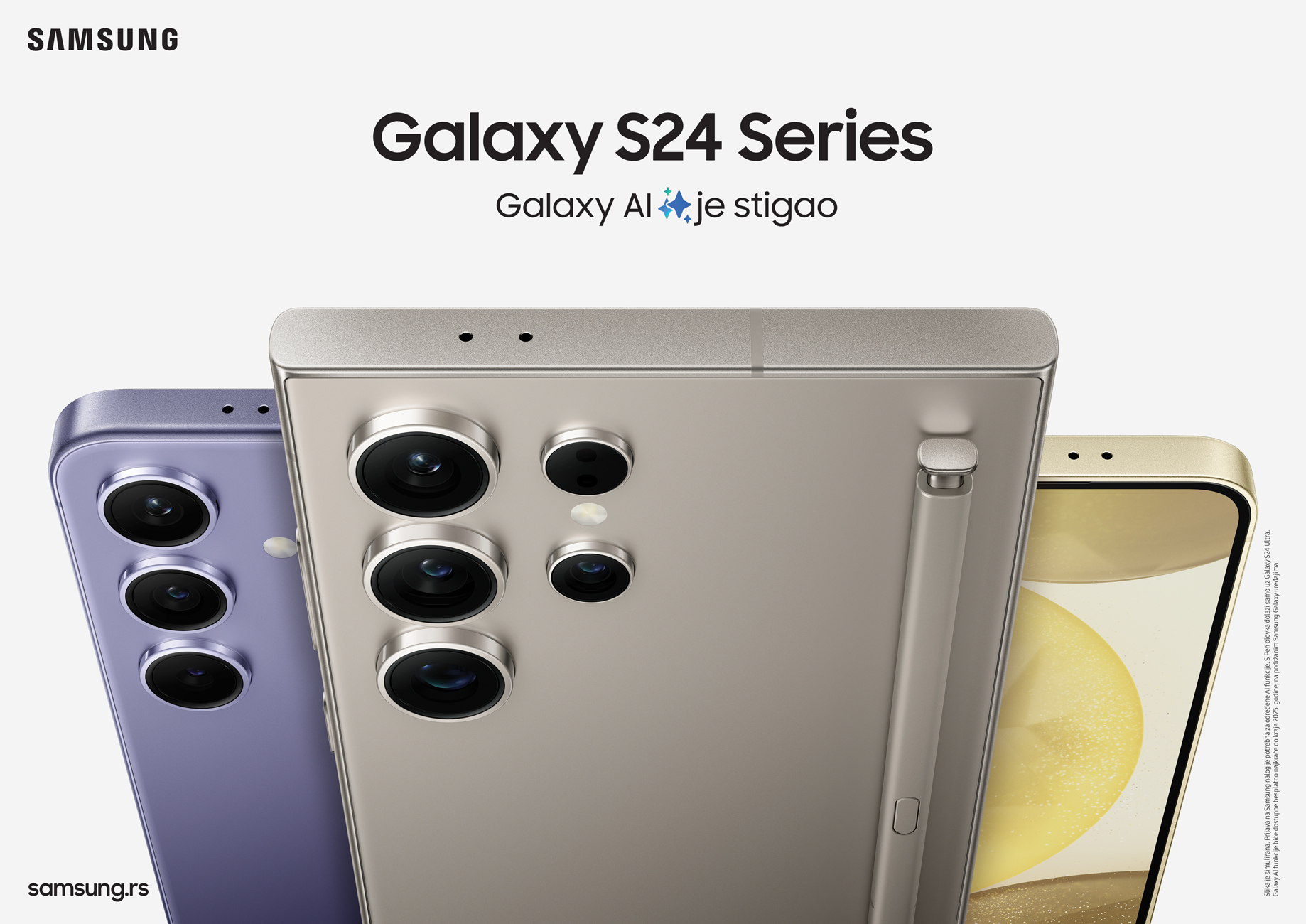 Zasto je Samsung Galaxy S24 serija zauvek promenila način na koji ćemo posmatrati mobilne telefone - Nedeljnik